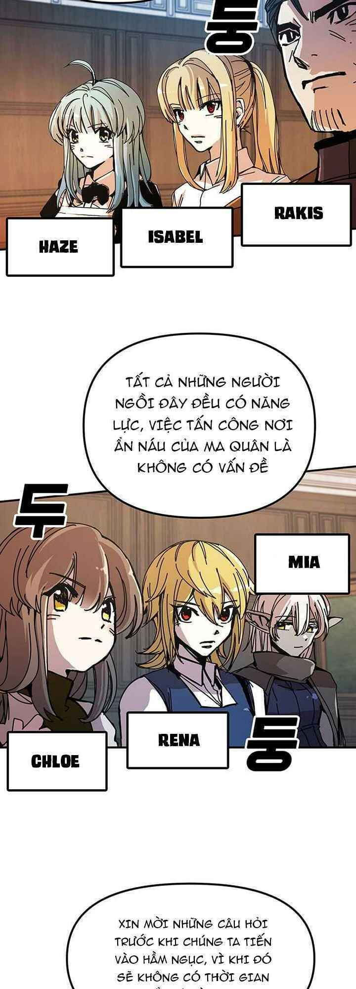 người chơi lỗi chapter 49 25