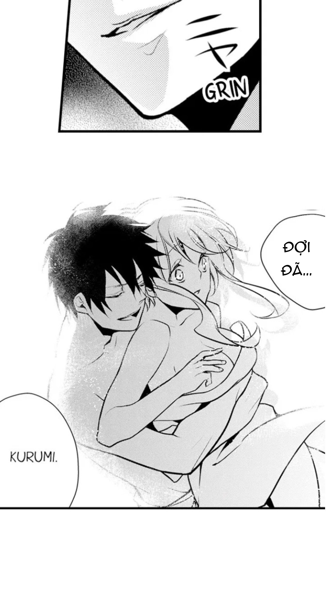 anh trai, xin đừng hủy hoại em (full) chapter 2.2 9