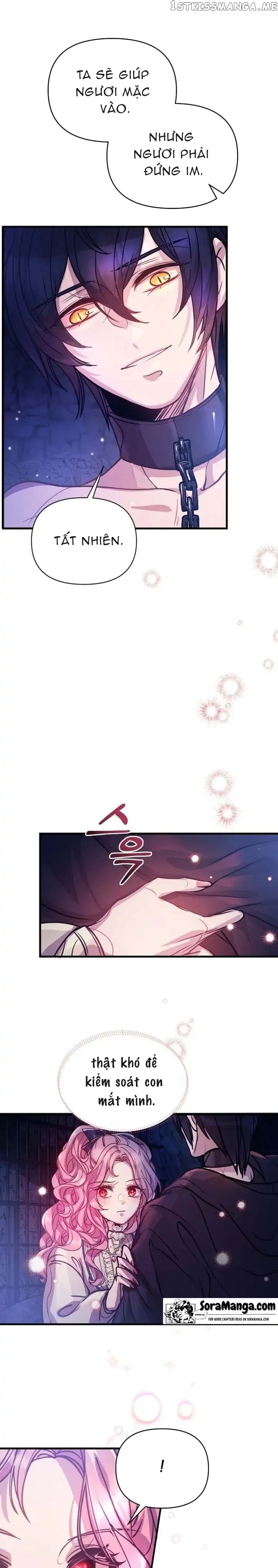 quái thú tựa hương hoa chapter 3.1 9