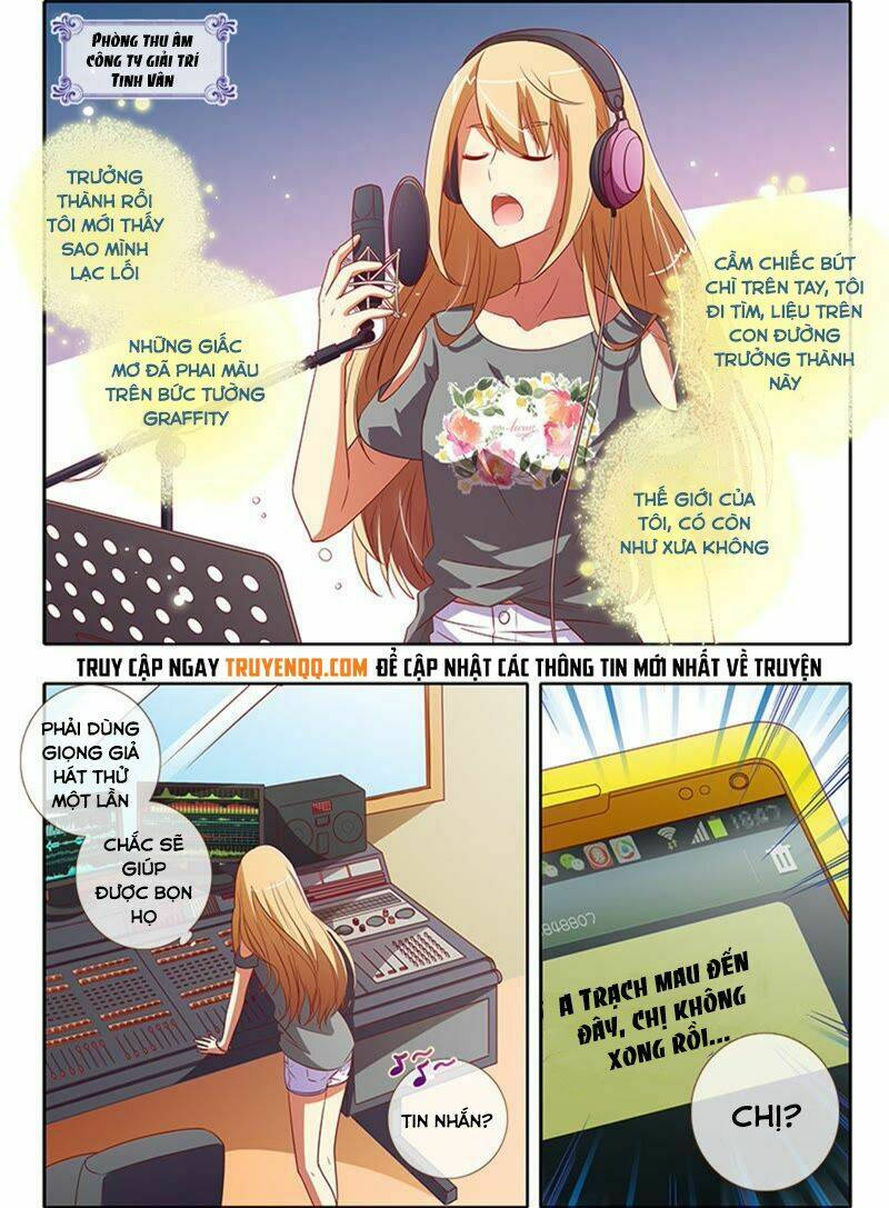 bắt đầu làm minh tinh từ hôm nay chapter 31 7