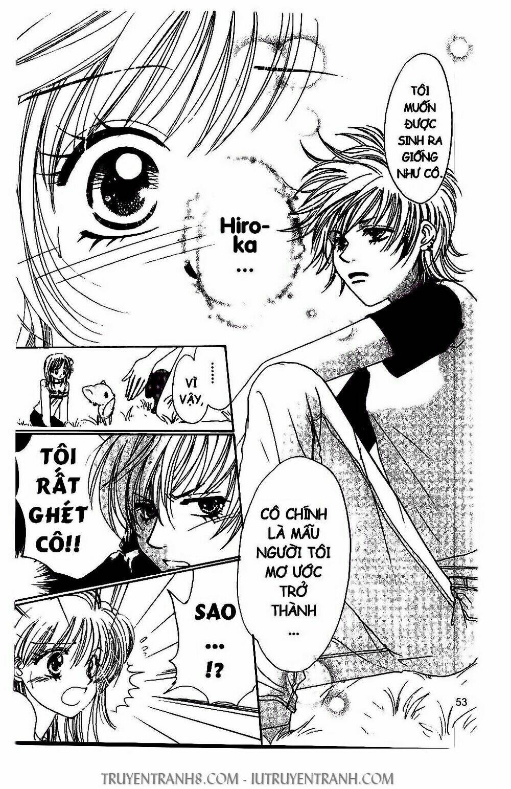 bộ sưu tập lọ lem chapter 12 11