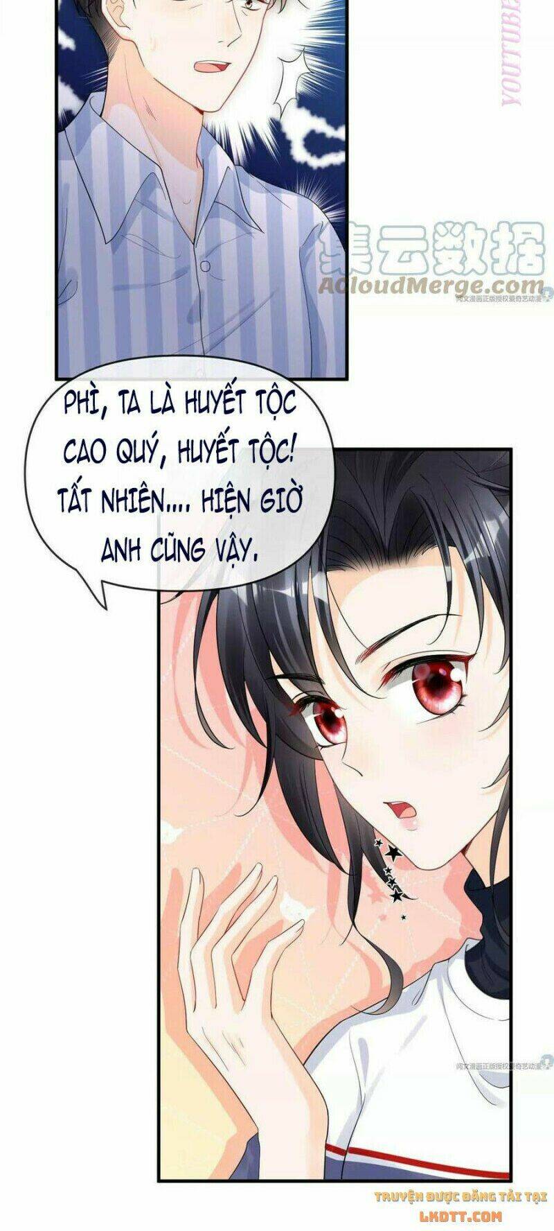 tôi trở thành tổ tông của 5 vị đại lão chapter 72 26