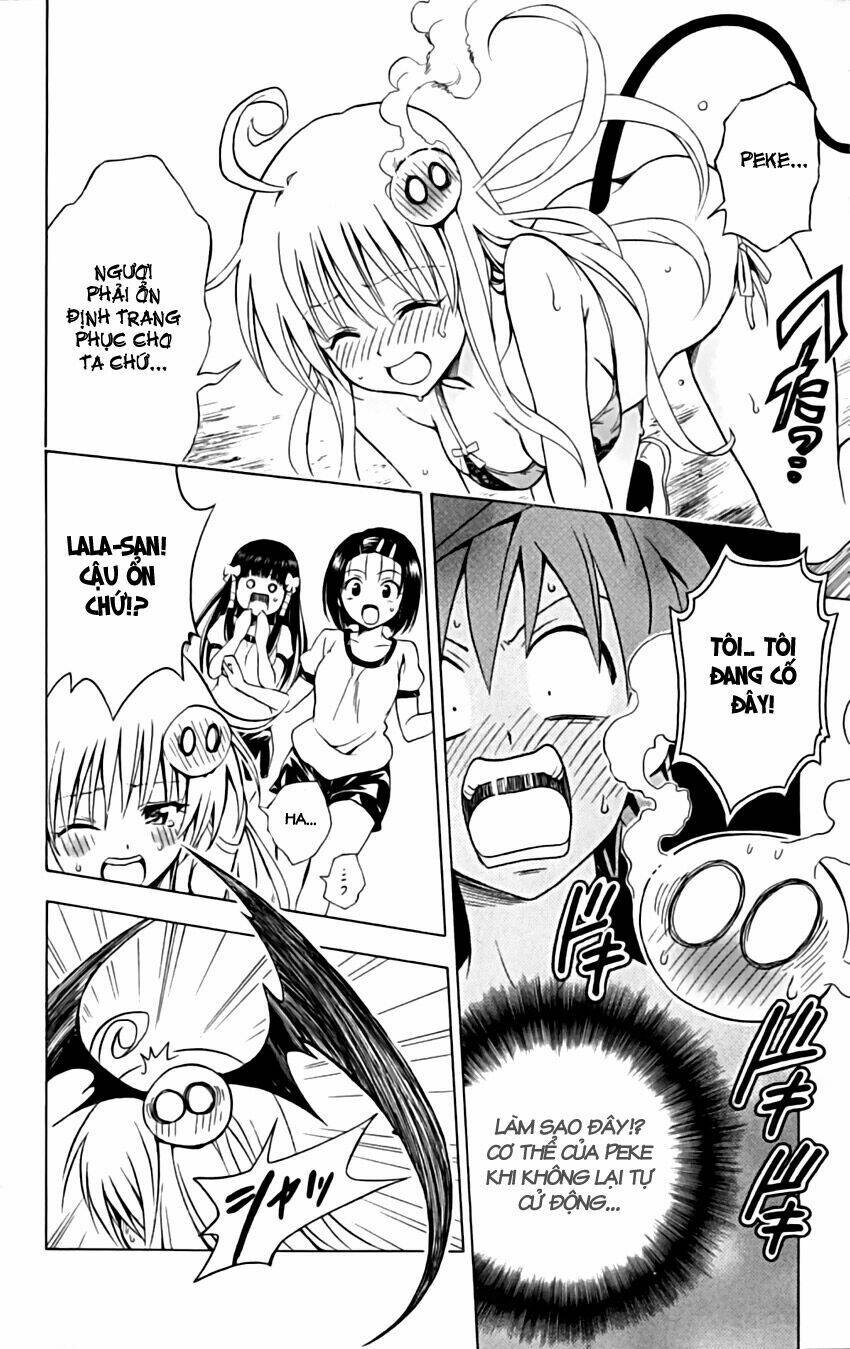 bọn tớ thích cậu! rito chapter 153 22