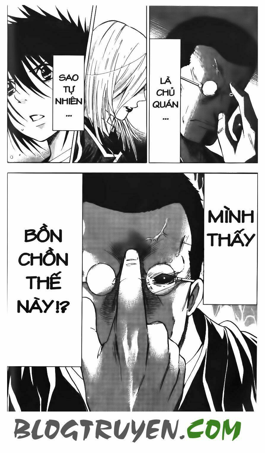 ma vương chapter 17 20