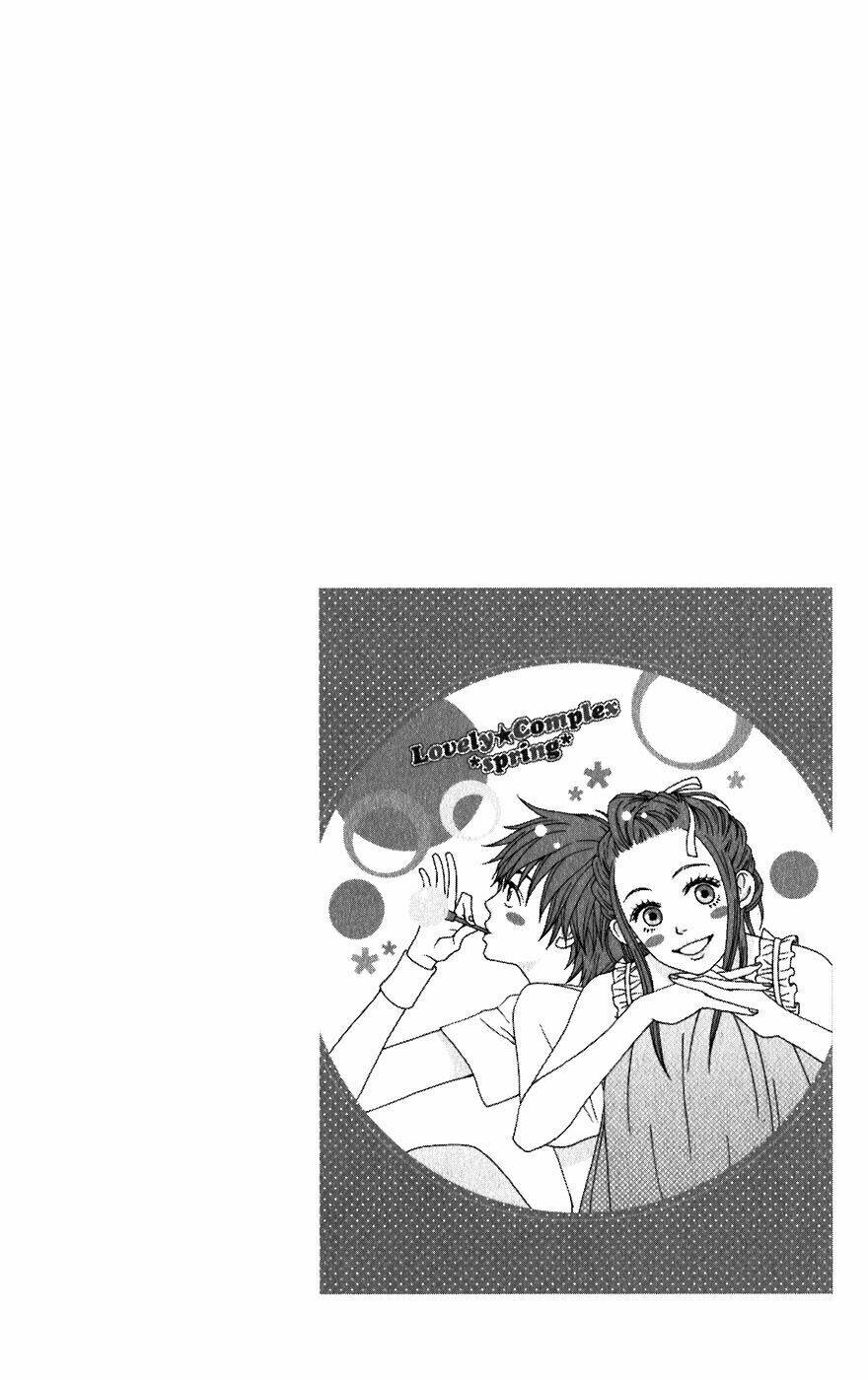 rắc rối đáng yêu chapter 55 2