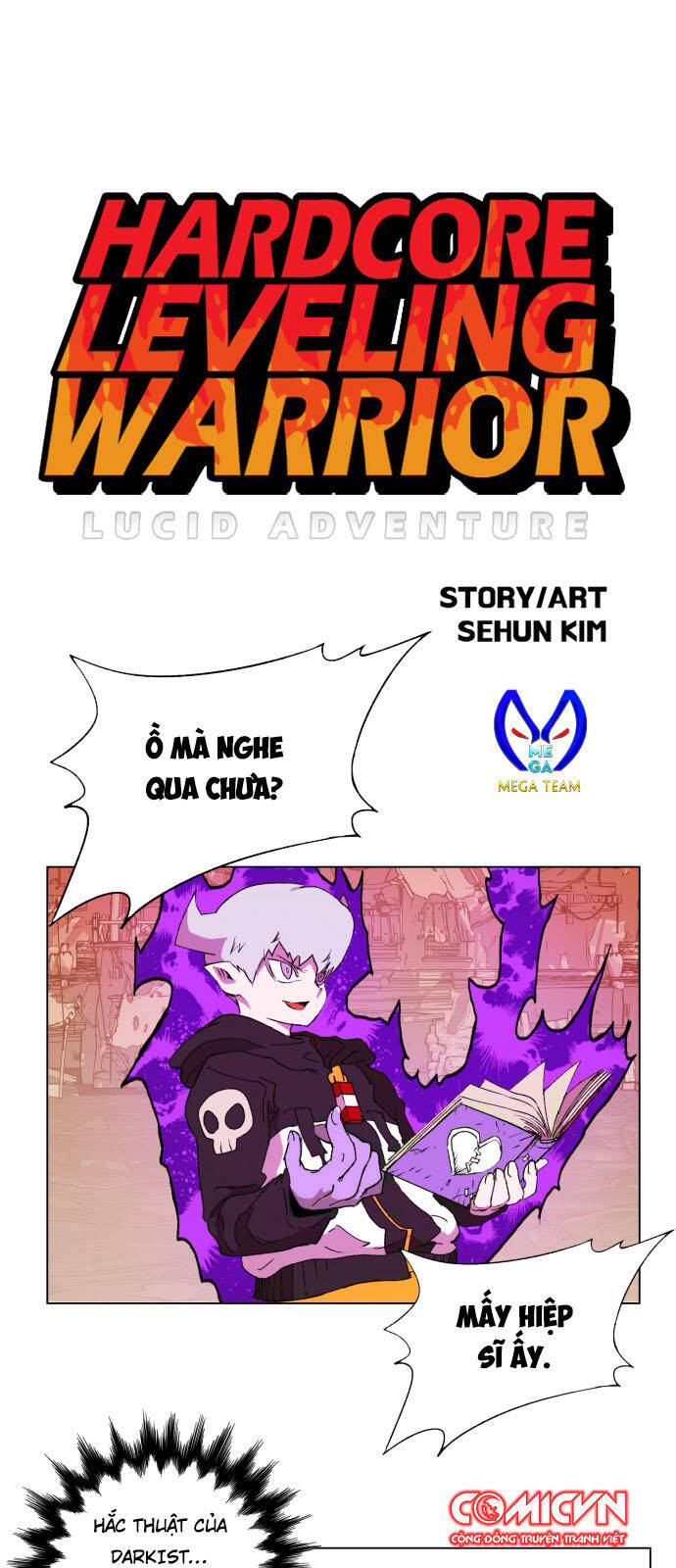 hard core leveling warrior ss2 chapter 152 2