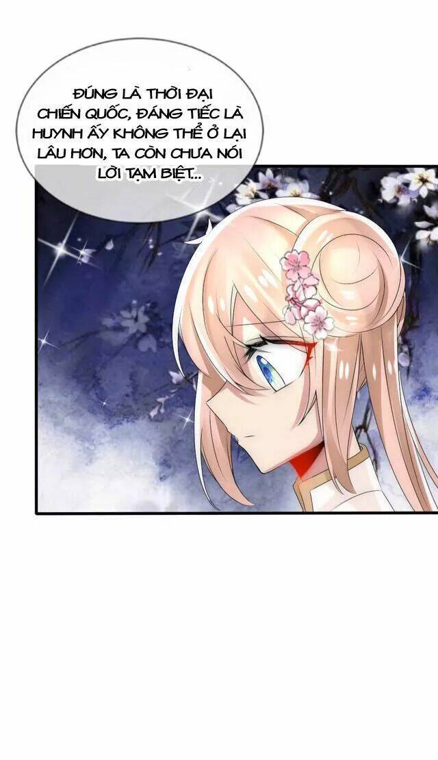 kế hoạch sủng ái của tiểu công chúa chapter 23.5 7