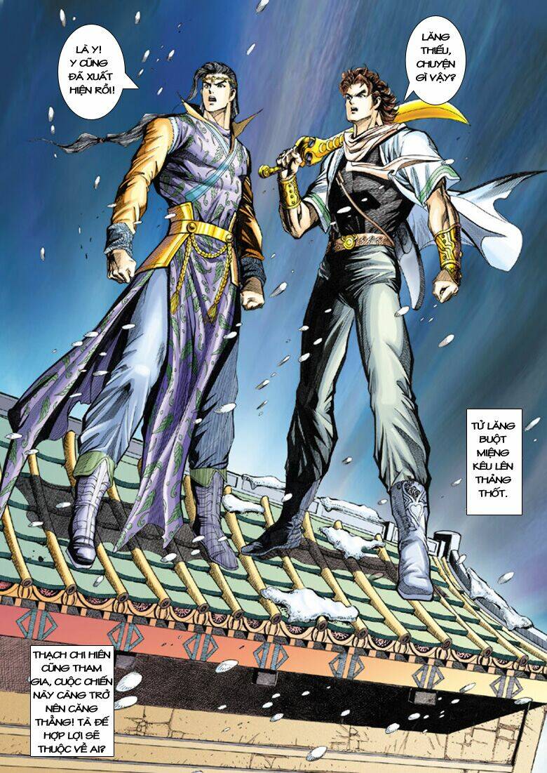 đại đường song long truyện chapter 119 34