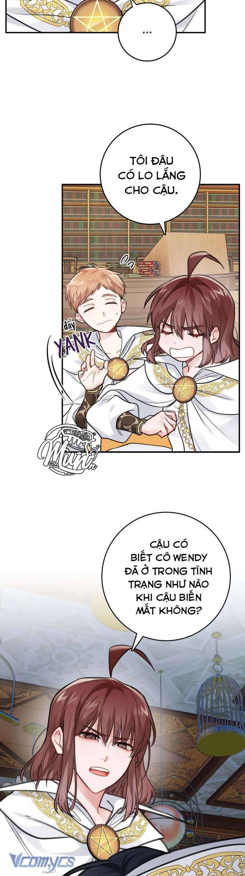 nhật ký tuần trăng mật của phù thủy và rồng chapter 122 17