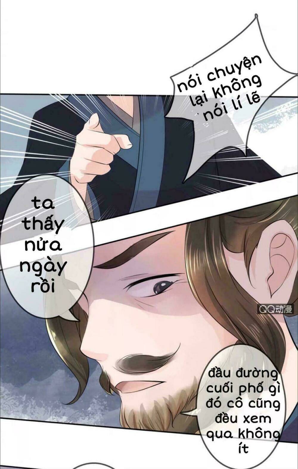 sủng phi của vương chapter 8 25