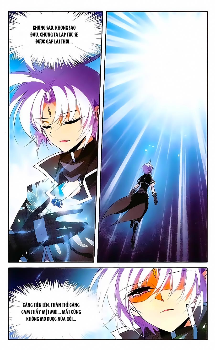 tam nhãn hao thiên lục chapter 212 18