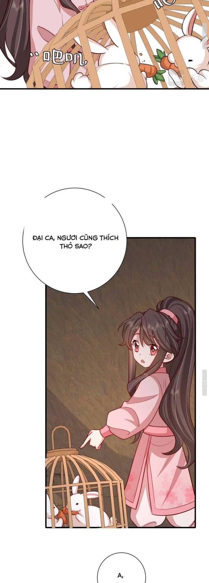 phương thức sinh tồn của công chúa pháo hôi chapter 92 20