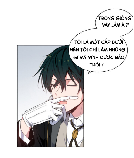 mong ước tuyệt vọng của một phù thủy chapter 5 15