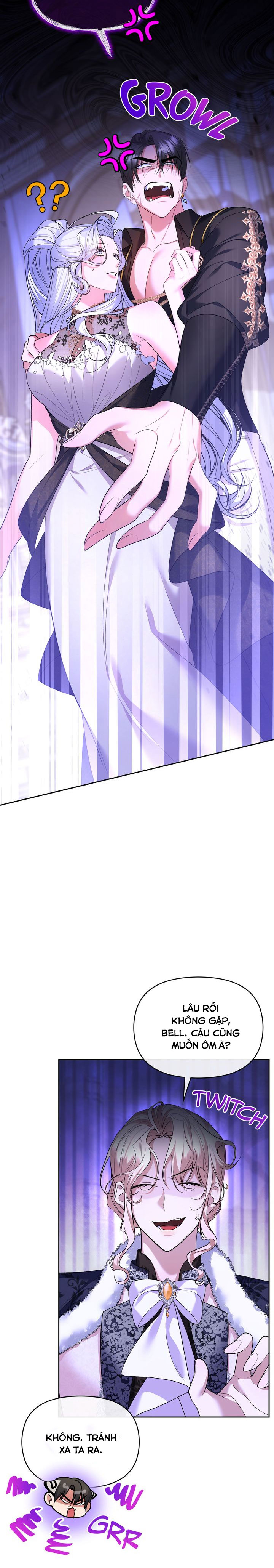 công chúa muốn ly hôn chapter 23 23