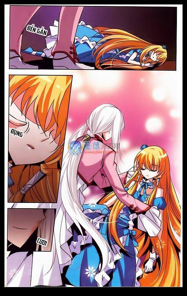 xuyên duyệt tây nguyên 3000 chapter 7 19