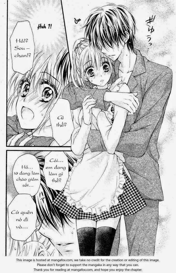 16-sai, shinkon hajimemashita chapter 2 6