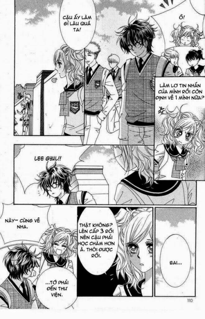 tình trong mộng chapter 1 104