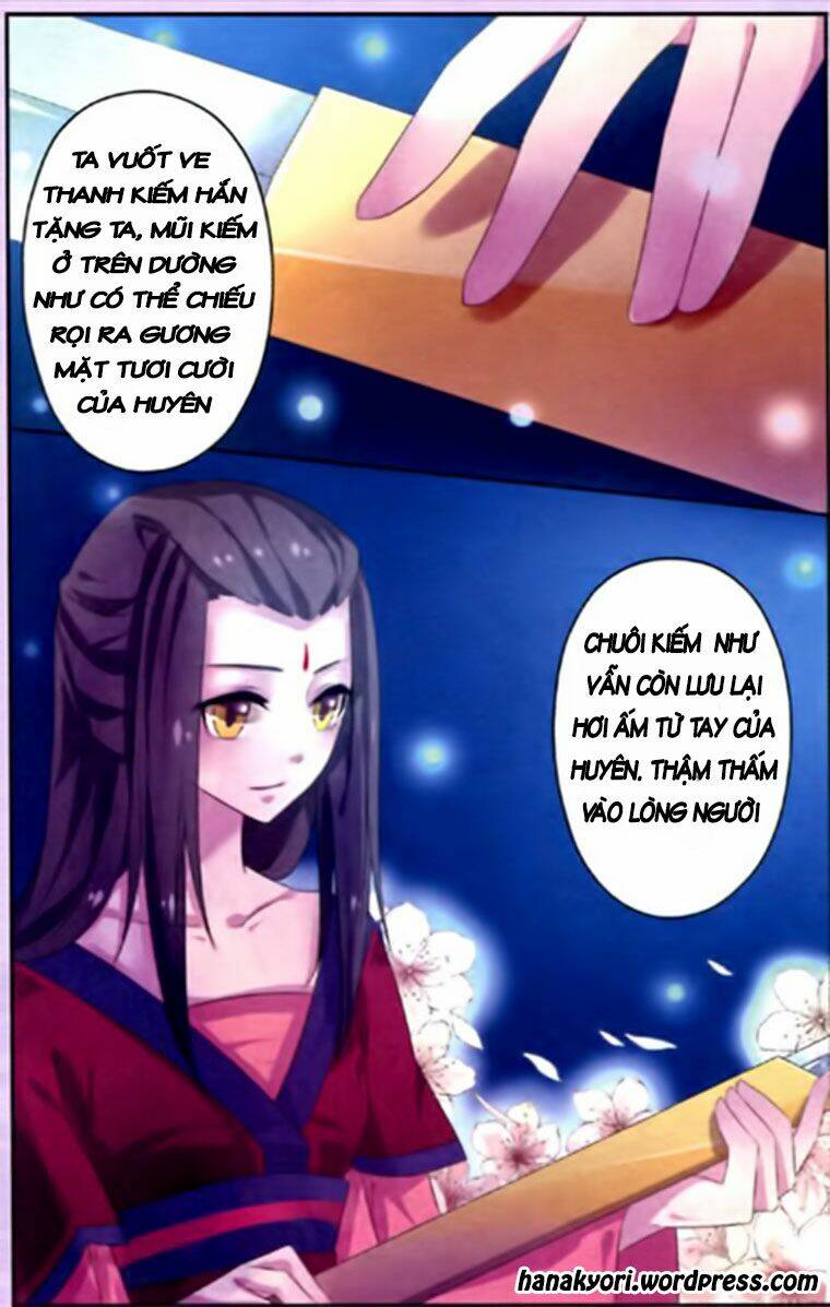 đường môn thiếu nữ chapter 2 8