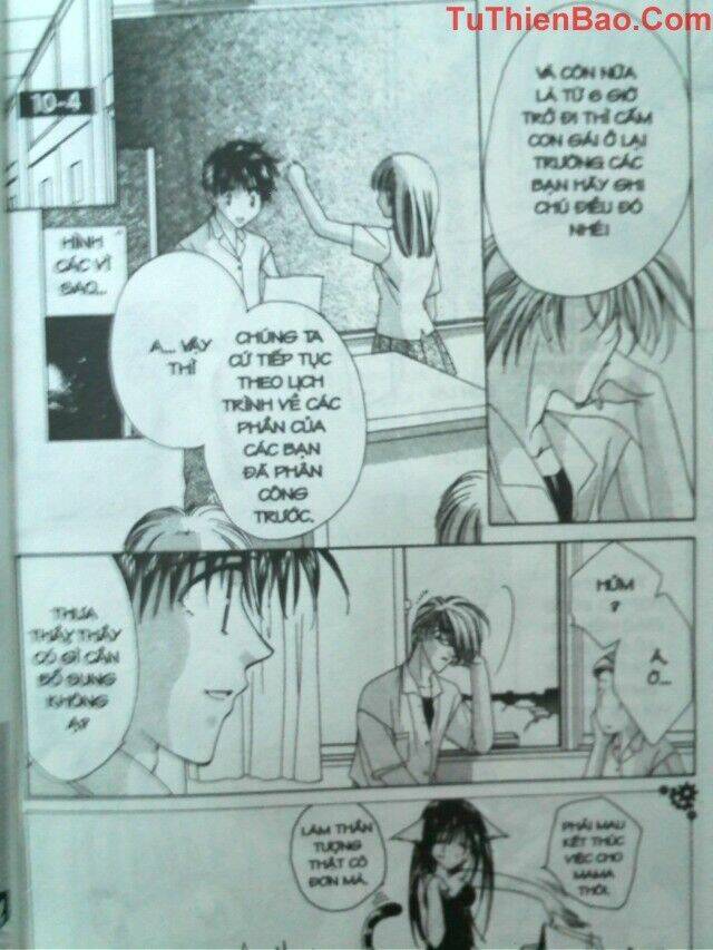 nguyện ước dưới ánh sao chapter 3 5