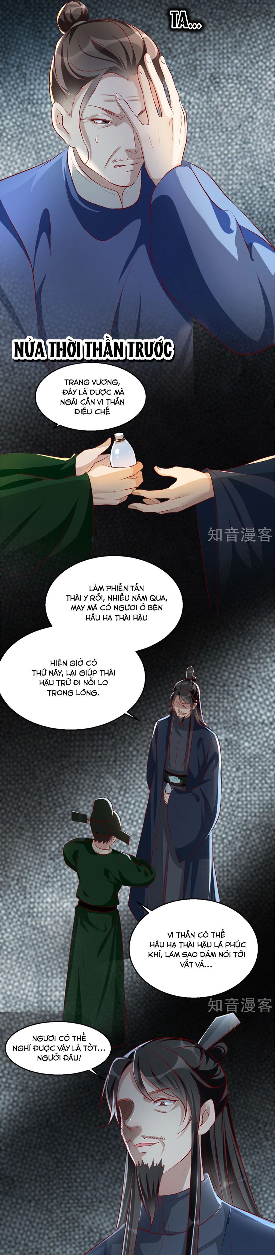 Gian Phi Như Thử Đa Kiều chapter 34 - Trang 10
