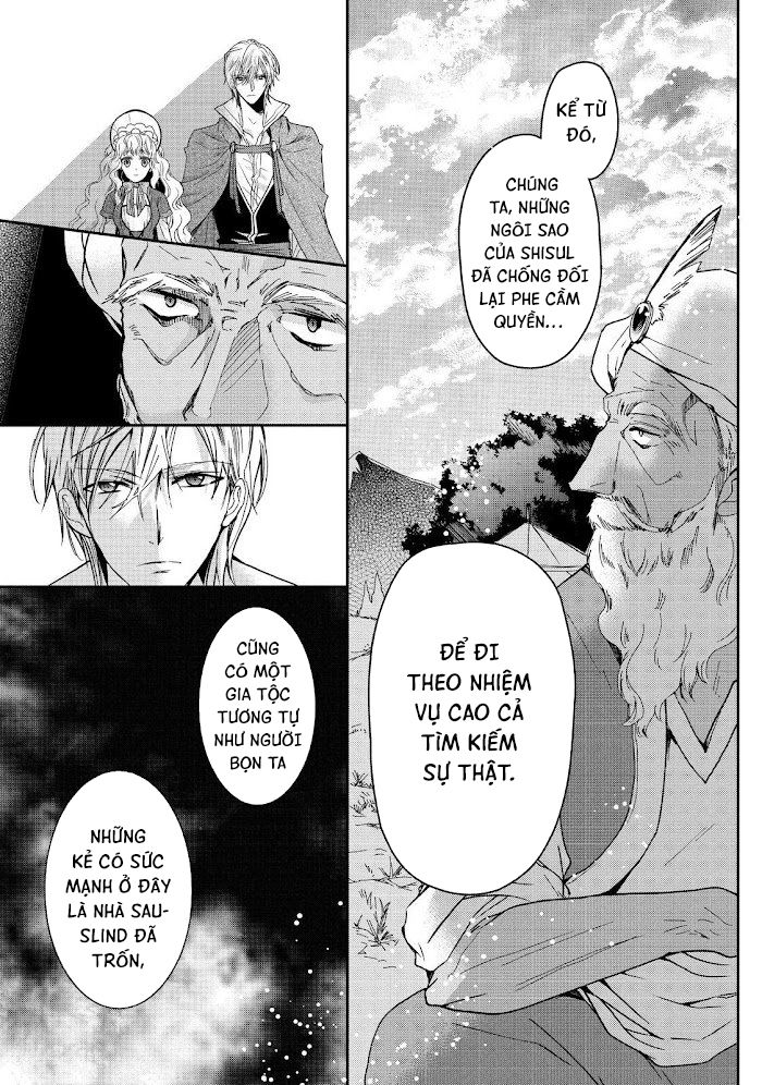 công chúa mọt sách chapter 19.1 6