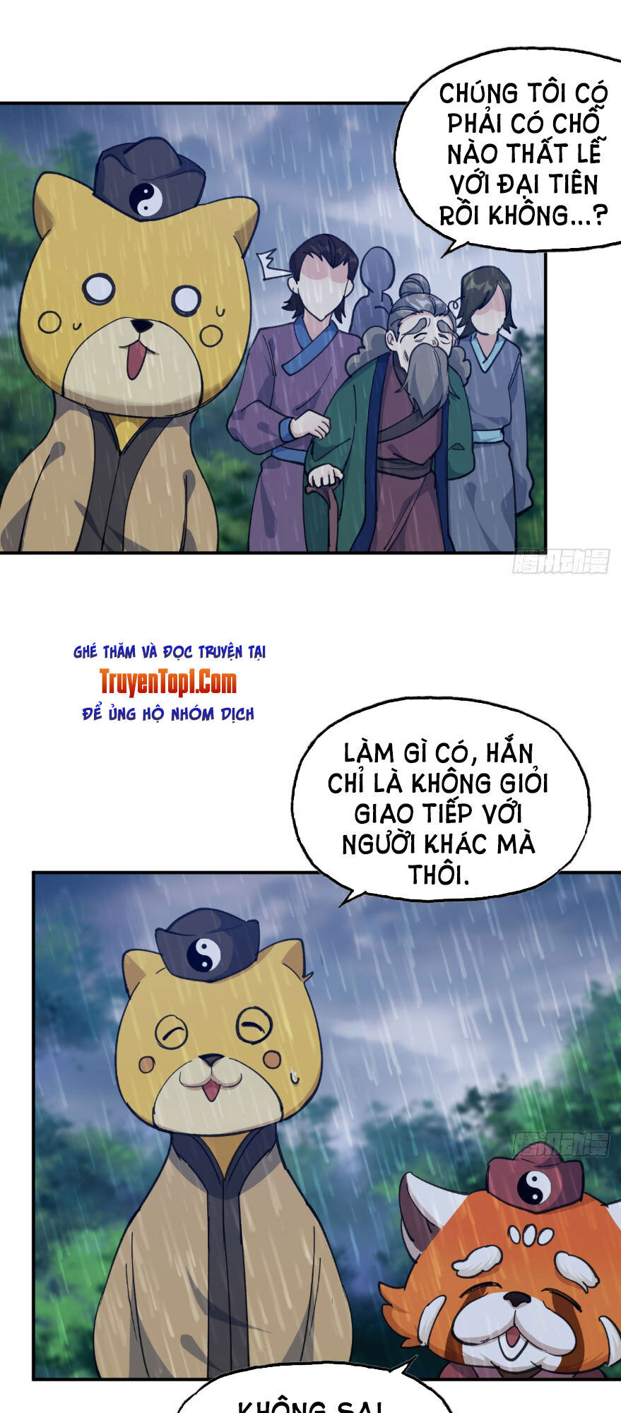 khởi đầu bằng một con côn chapter 100 23