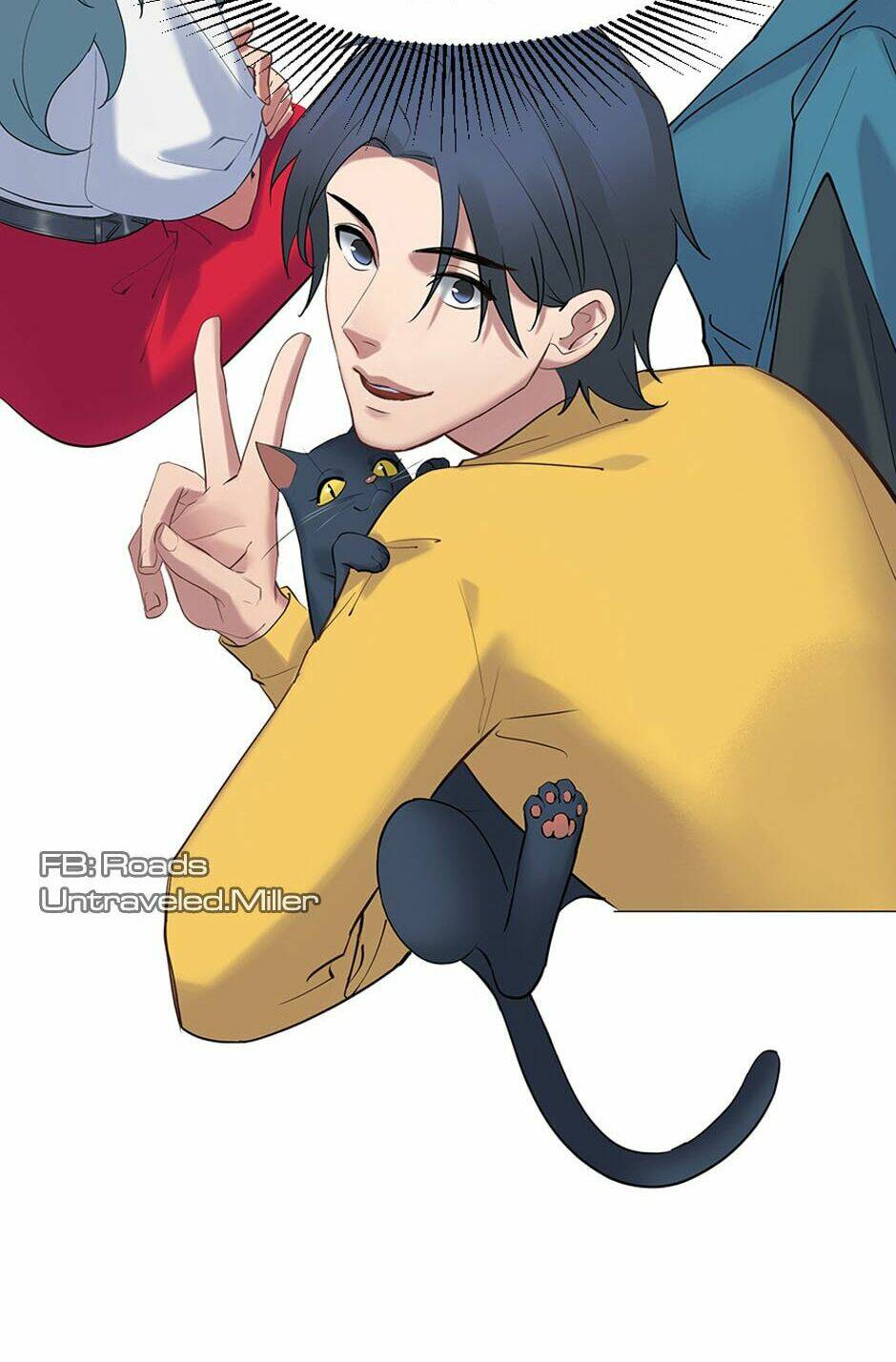 anh hùng và hiệp nữ chapter 65 5