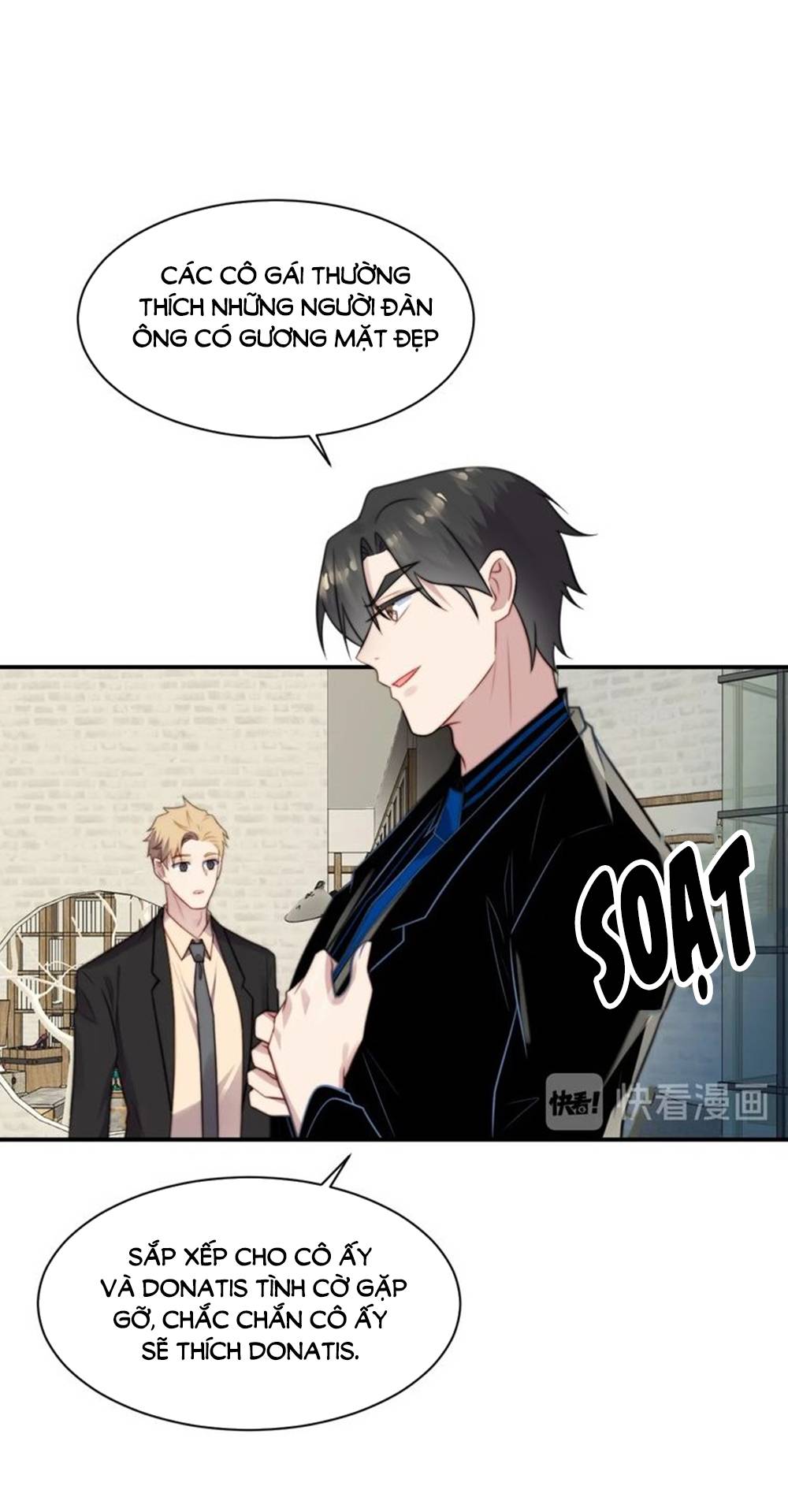 khoá chặt đôi môi (full) chapter 53 9