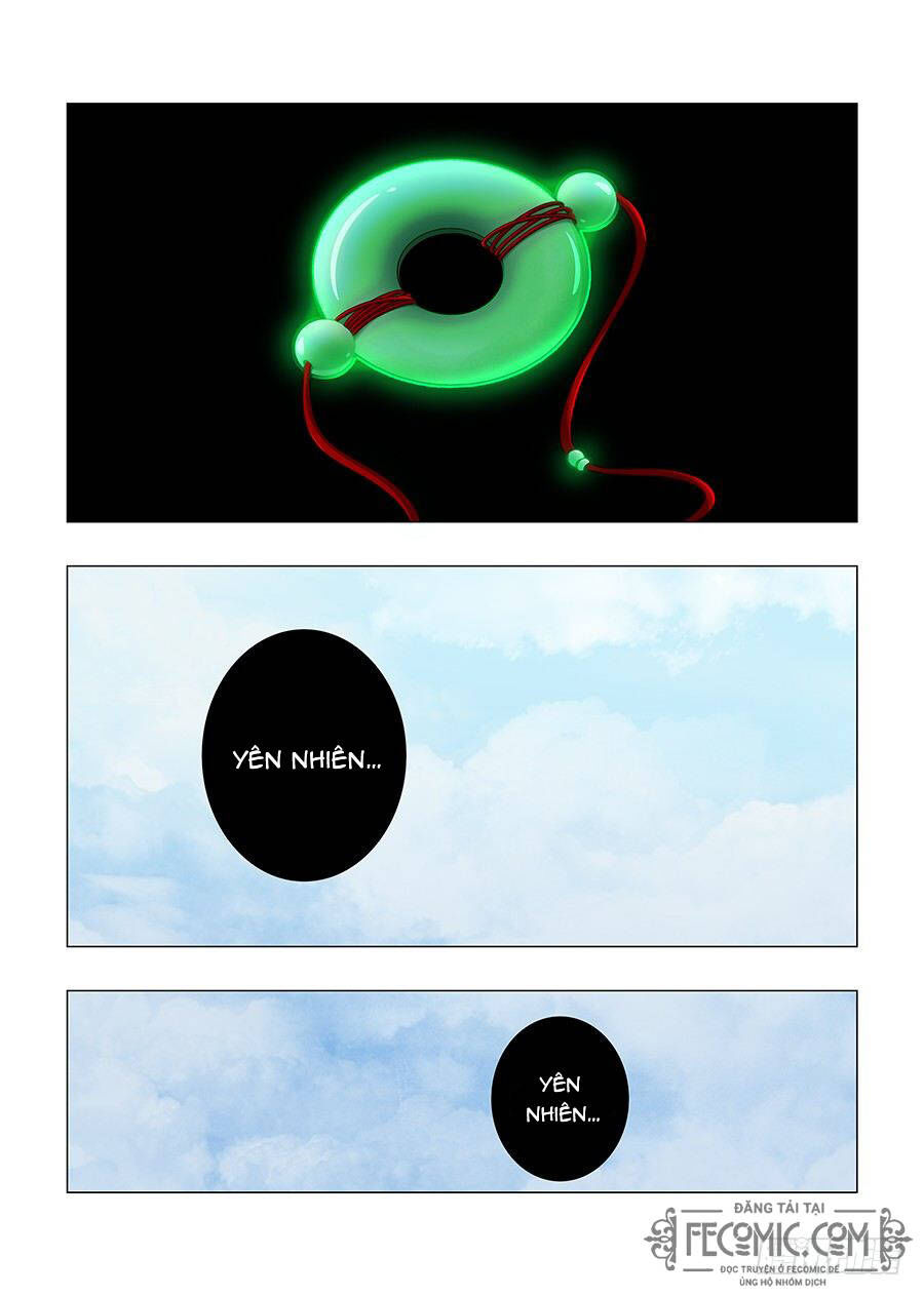 luyến ái 1/2 chapter 64 12