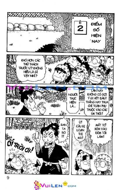 ninja loạn thị chapter 18 9