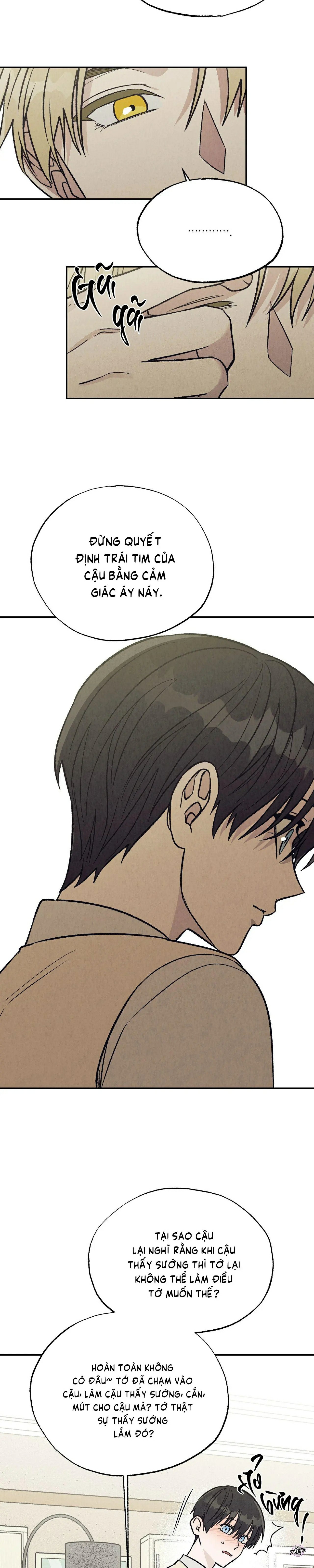 yêu em chapter 8 16