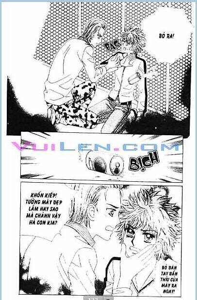 nụ hôn và sắc đẹp chapter 5 53