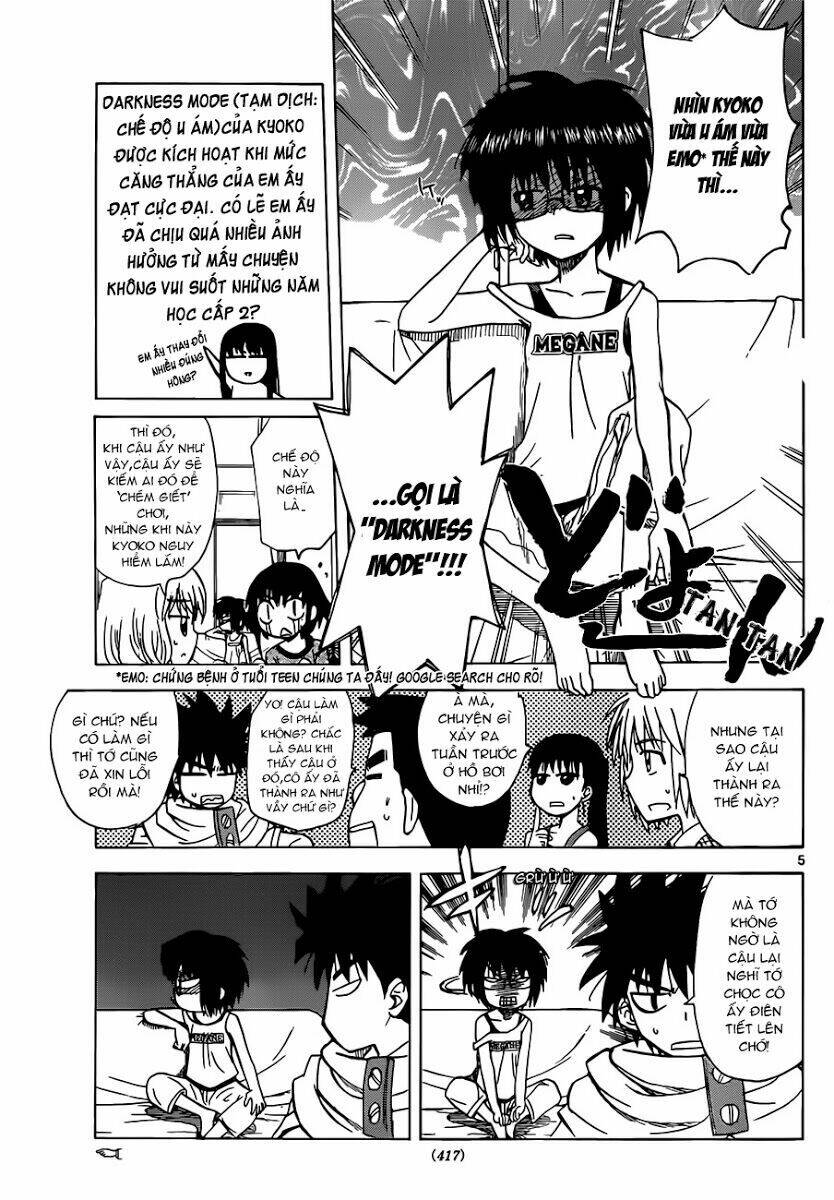 hajimete no aku (caf) chapter 129 7