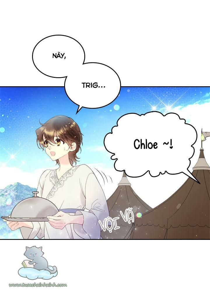[15+] công chúa chloe chapter 76 4