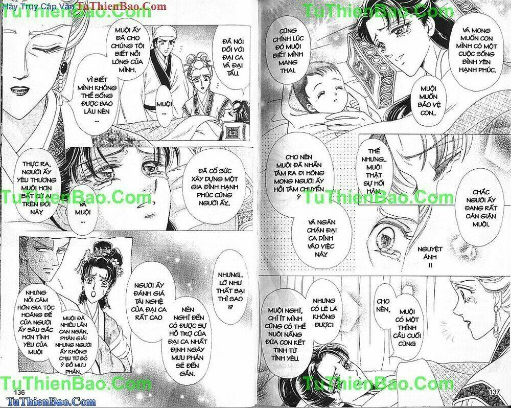 tân bao thanh thiên chapter 16 69