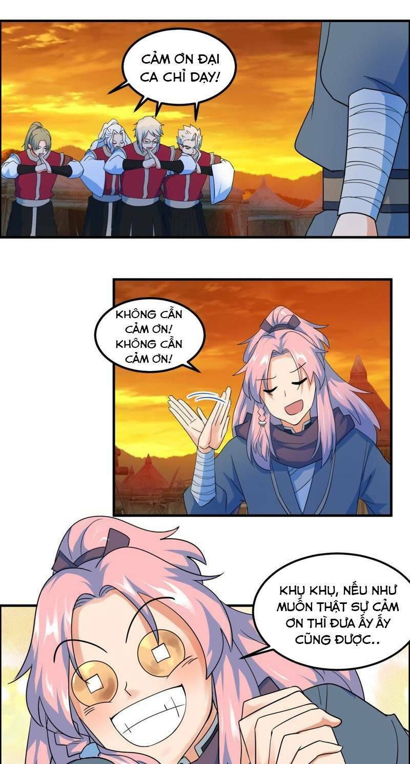 tối cường quang hoàn hệ thống chapter 38 6