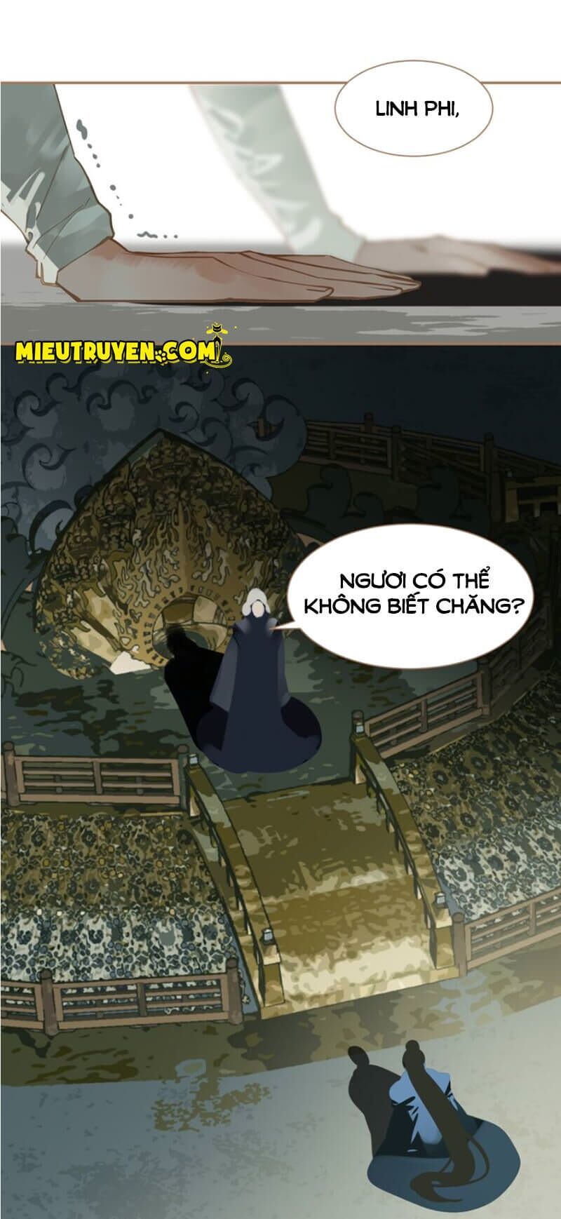 nhất đại linh hậu chapter 40 38