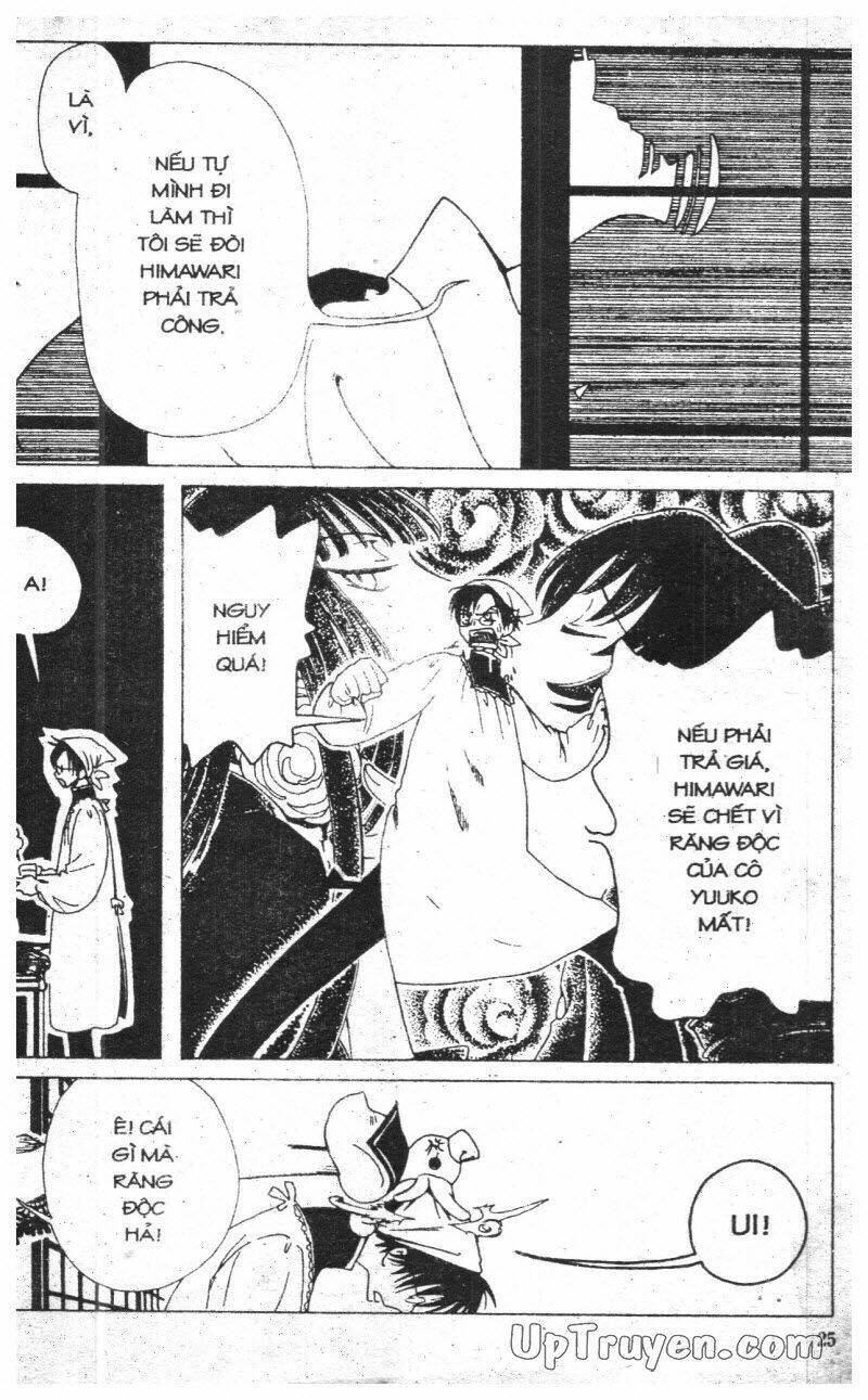 xxxholic - hành trình bí ẩn chapter 3 25