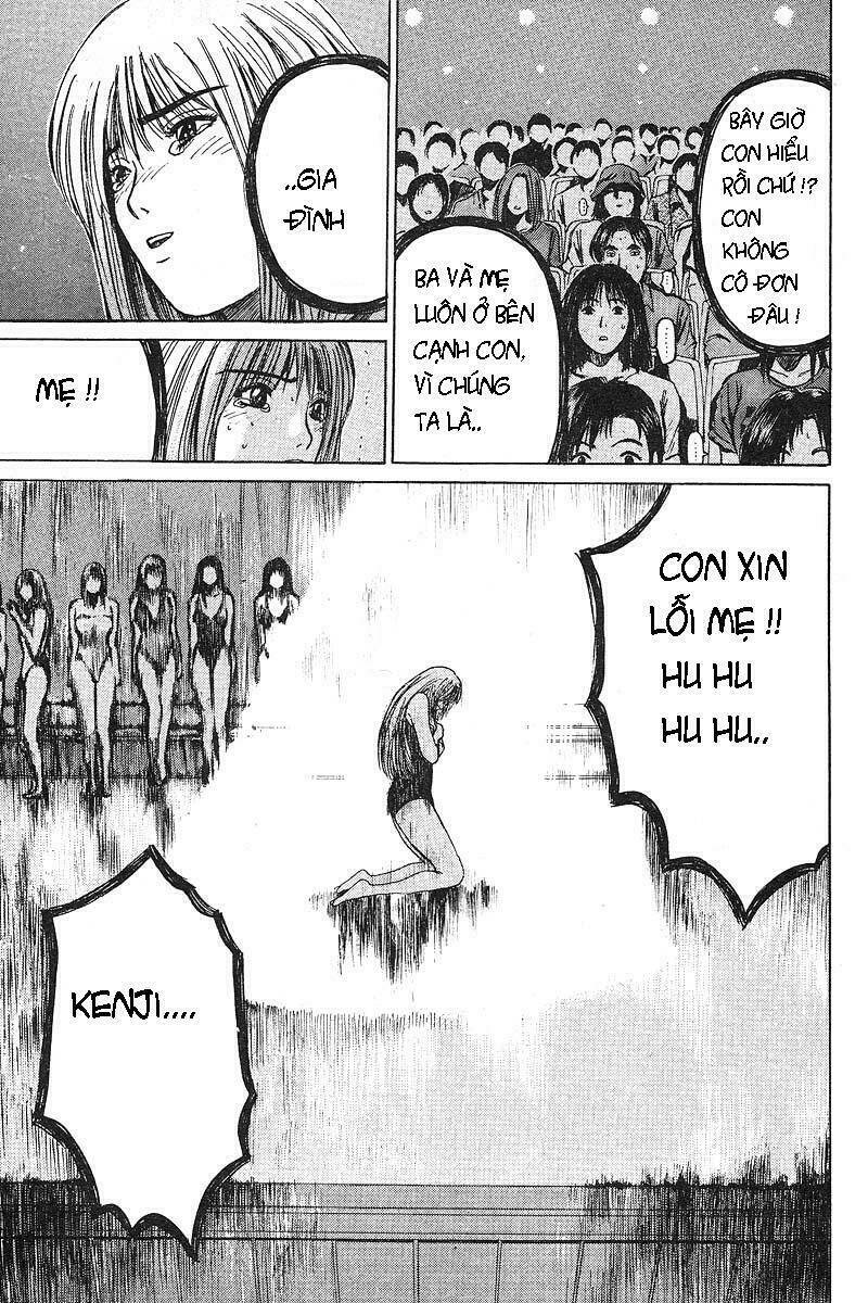 GTO - Great Teacher Onizuka chapter 35 17