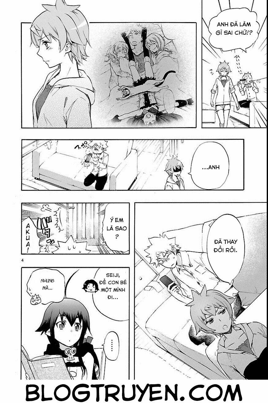 nụ hôn tử thần chapter 27 8