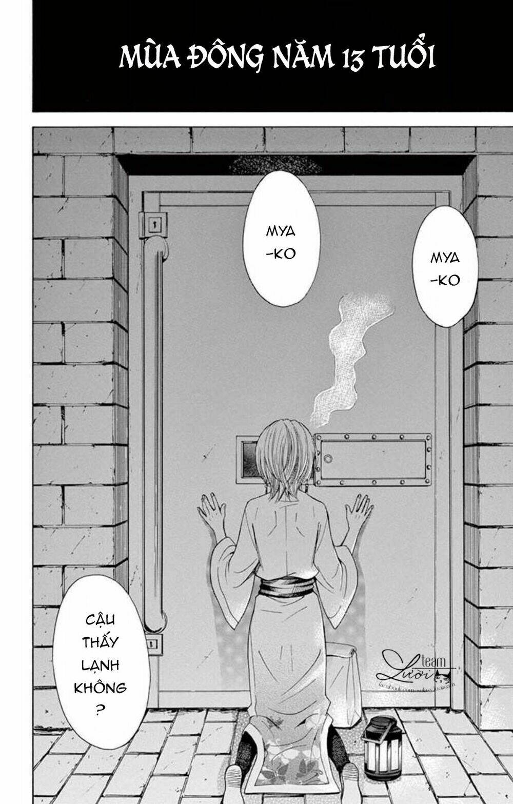 kuzu to kemomimi chapter 16 4