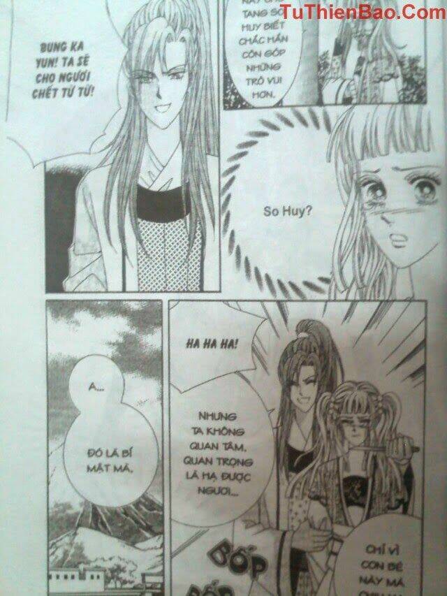 tình trong mộng chapter 11 12