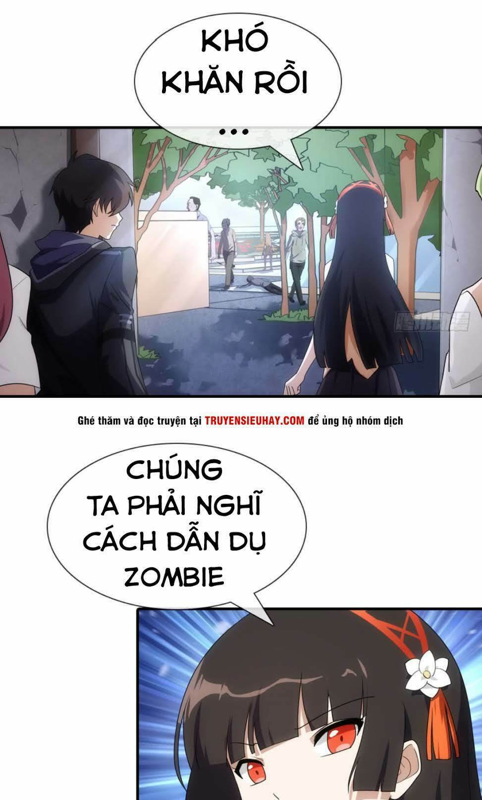 bạn gái virus của tôi chapter 11 18