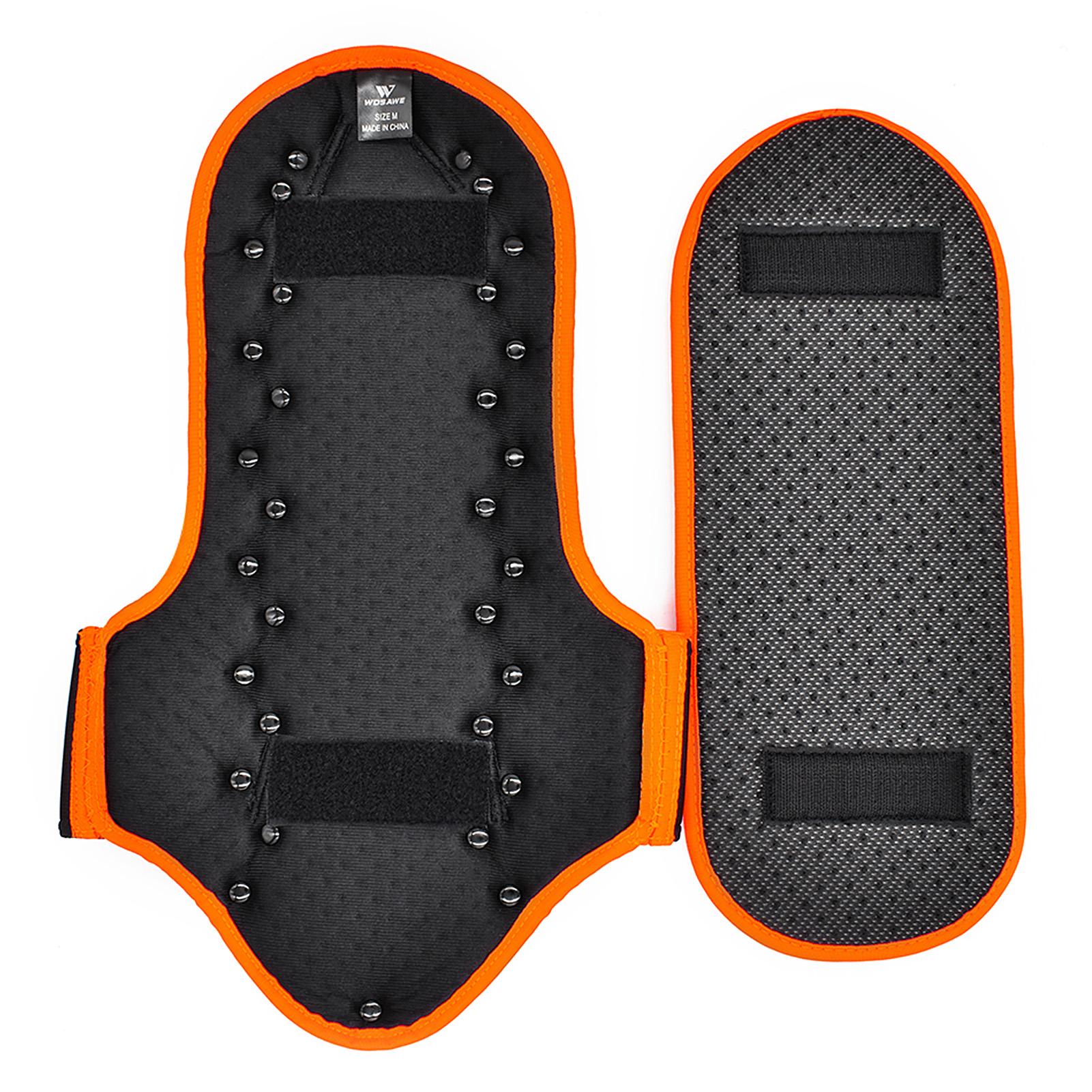 Giáp trẻ em Wosawe ML324 đi xe đạp trượt tuyết trượt ván bảo vệ cơ thể