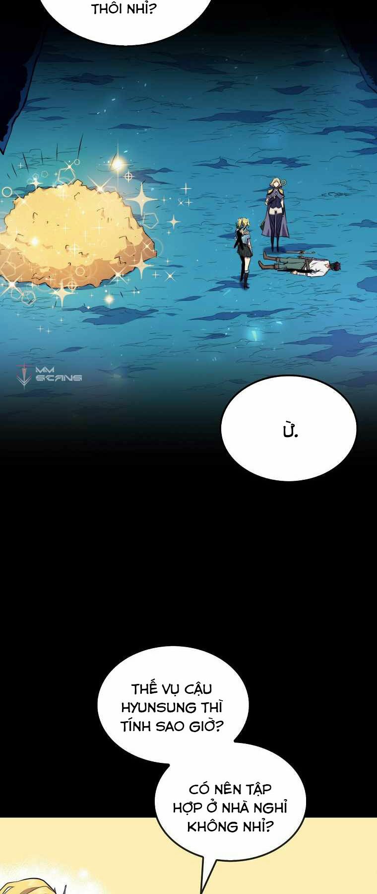 tôi thăng cấp trong lúc ngủ chapter 21 72