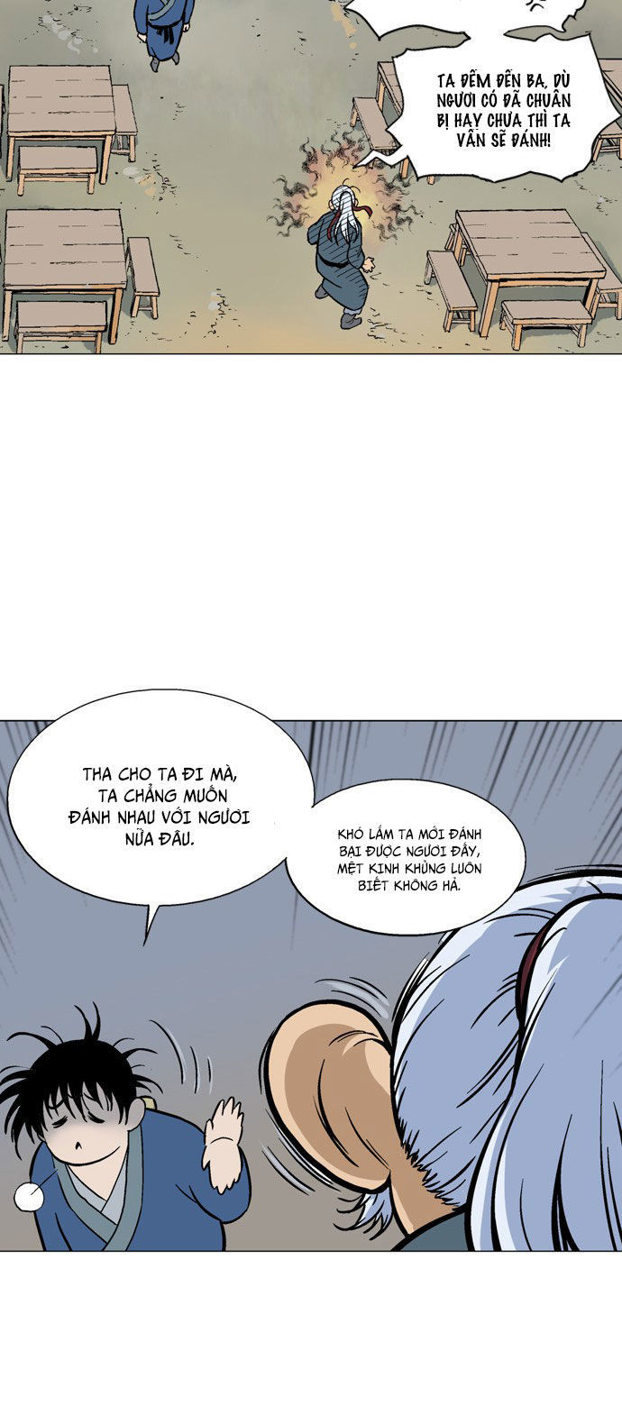 cao thủ 2 chapter 5 47