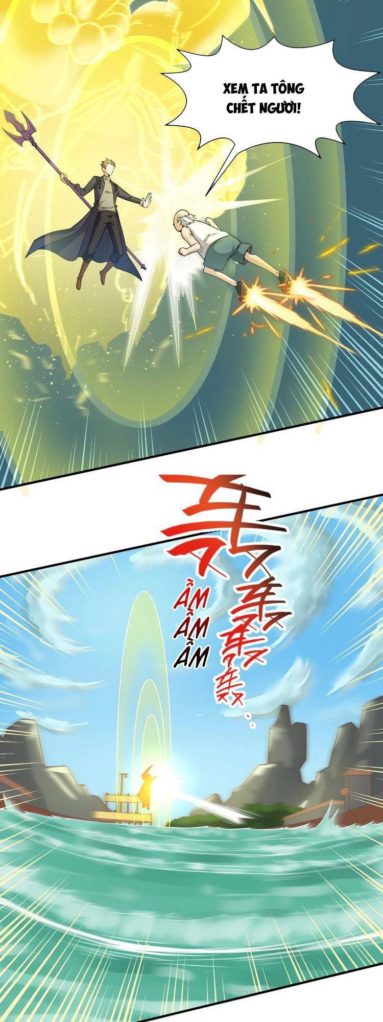 người chặn xuyên không chapter 38 8