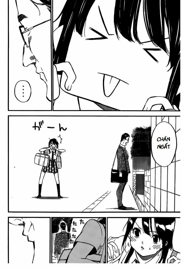 akb49 - renai kinshi jourei chapter 112 13