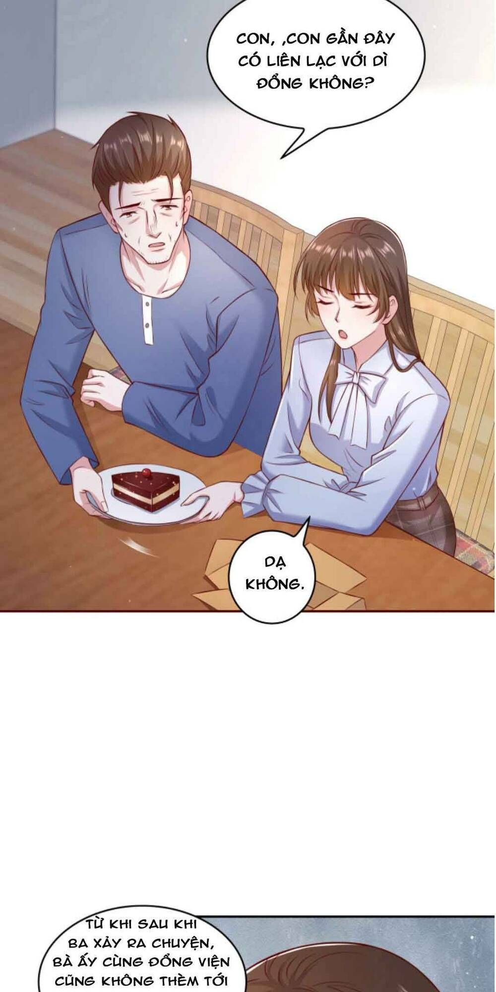 nhất sanh hữu hỉ chapter 41 6