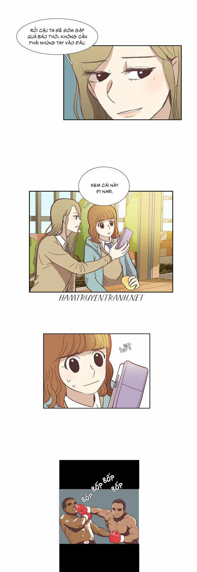 thế giới con gái chapter 38 24